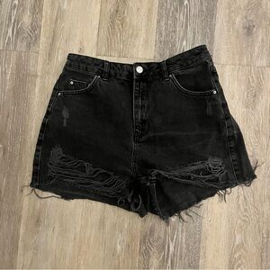 Topshop Mom Short